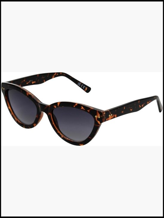 Women\'s Casey Cateye Sunglasses, Cat Eye Frame, Scratch Resistant main image 4